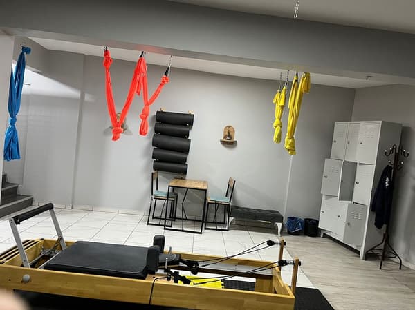 Elya Pilates Studio - 11. Fotoğraf Elya Pilates Studio - 11. Fotoğraf