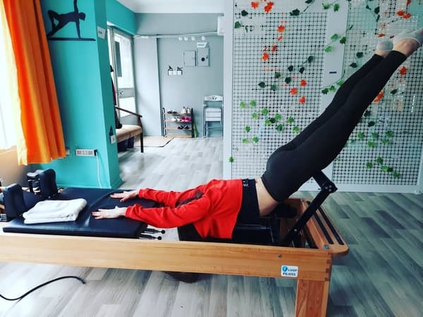 Elya Pilates Studio  - 15. Fotoğraf