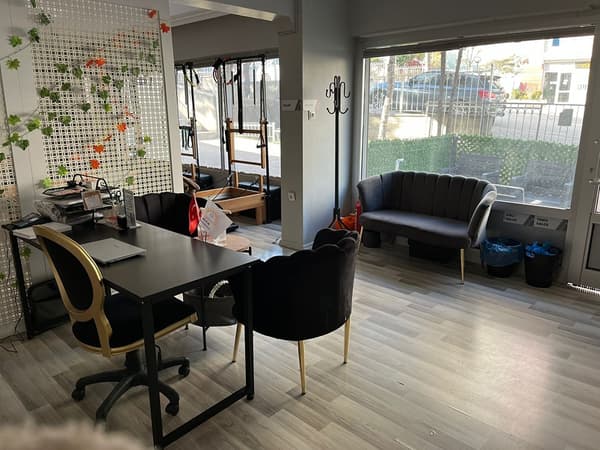 Elya Pilates Studio - 5. Fotoğraf Elya Pilates Studio - 5. Fotoğraf