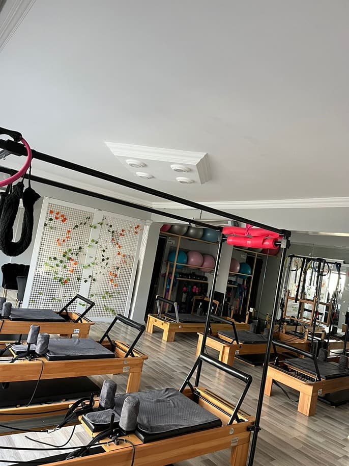 Elya Pilates Studio  - Etlik Mekanları - 4. Fotoğraf