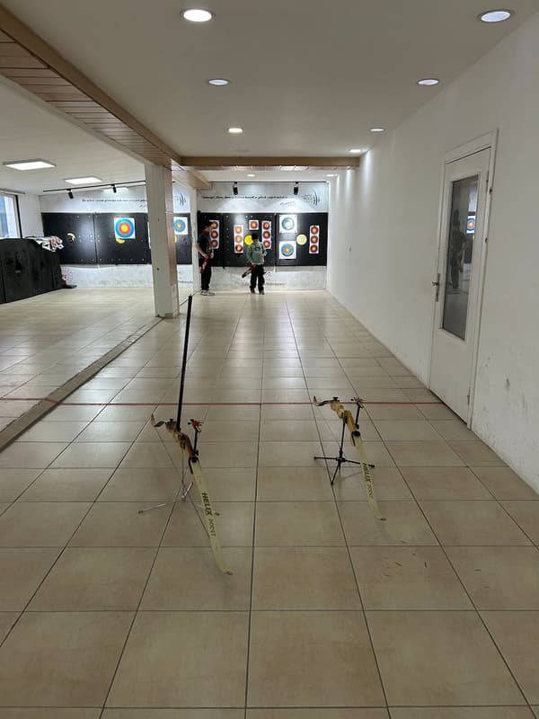 Ümitköy Okçuluk  - 8. Fotoğraf