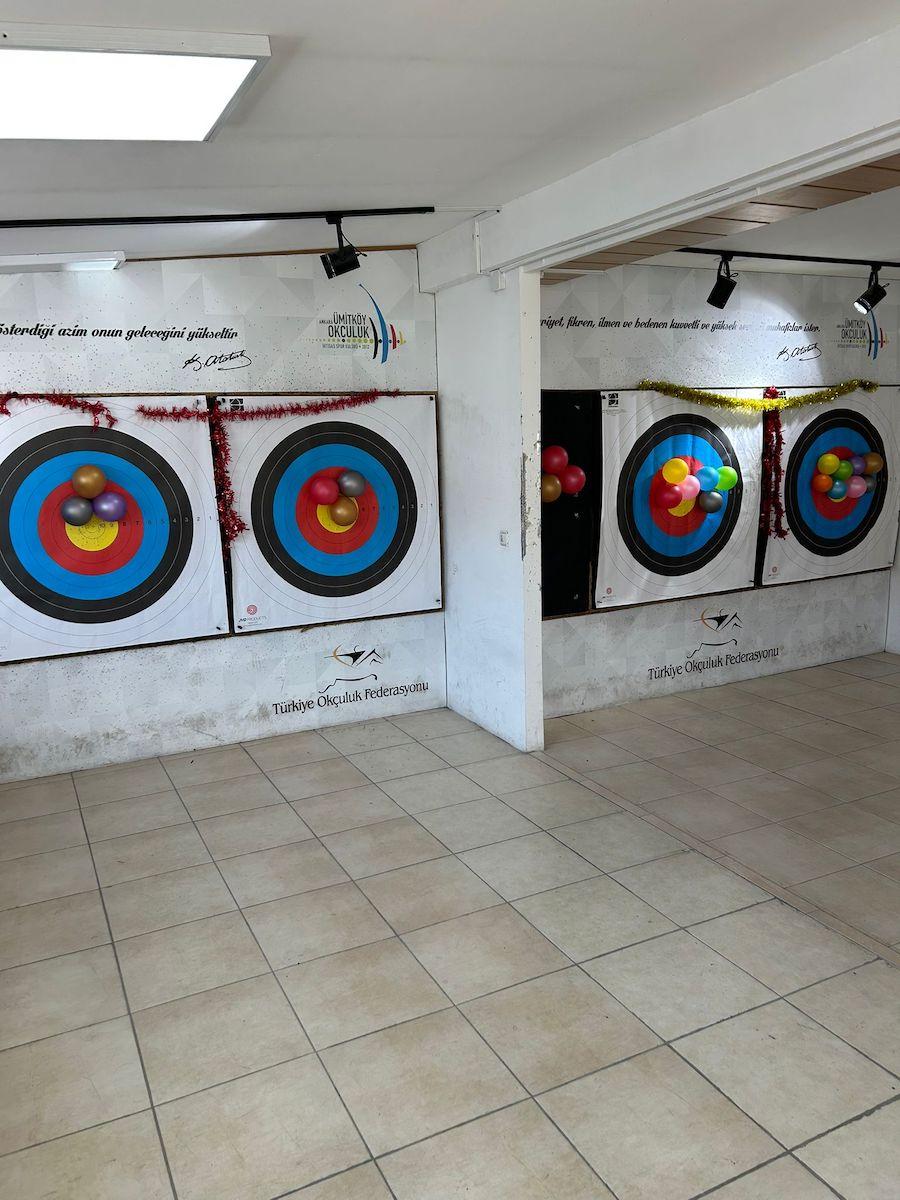 Ümitköy Okçuluk  - Pursaklar Mekanları - 4. Fotoğraf