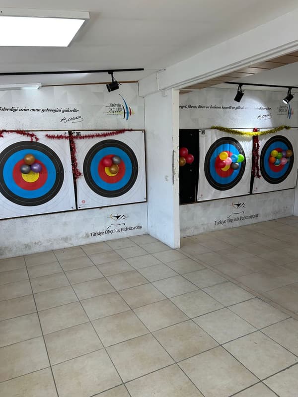 Ümitköy Okçuluk  - 4. Fotoğraf