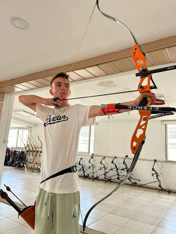 Ümitköy Okçuluk  - 11. Fotoğraf