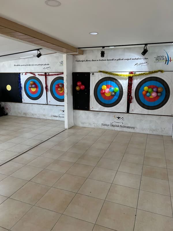 Ümitköy Okçuluk  - 5. Fotoğraf