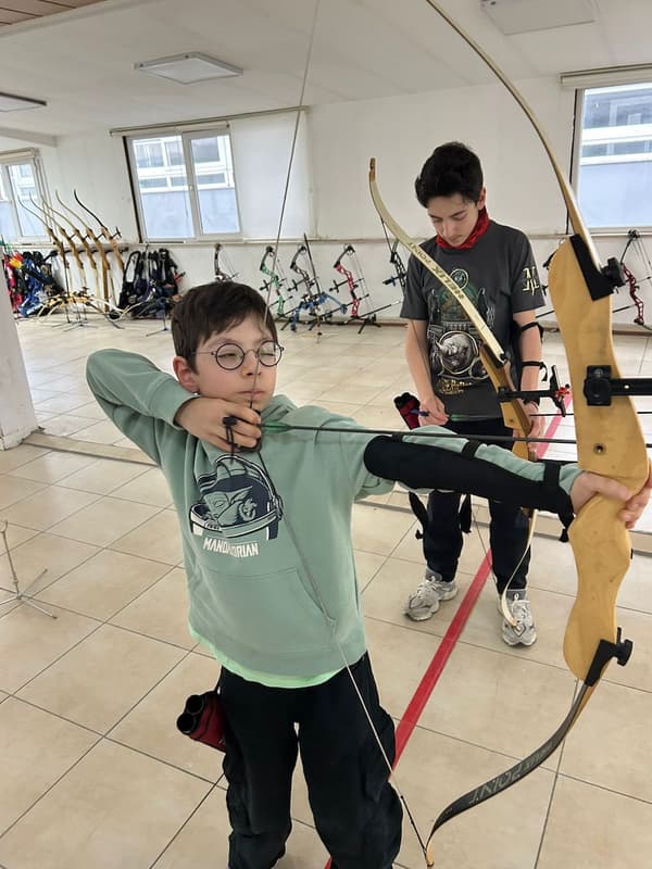 Ümitköy Okçuluk  - 10. Fotoğraf