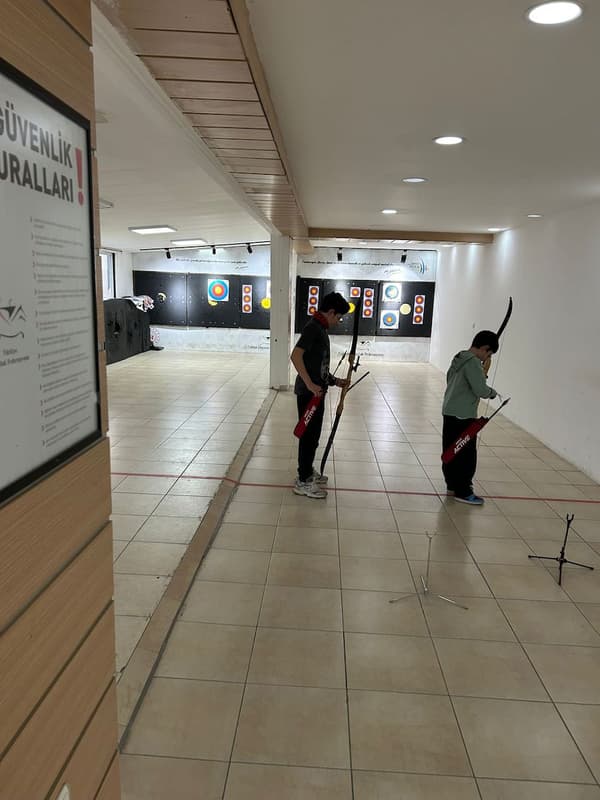 Ümitköy Okçuluk  - 7. Fotoğraf