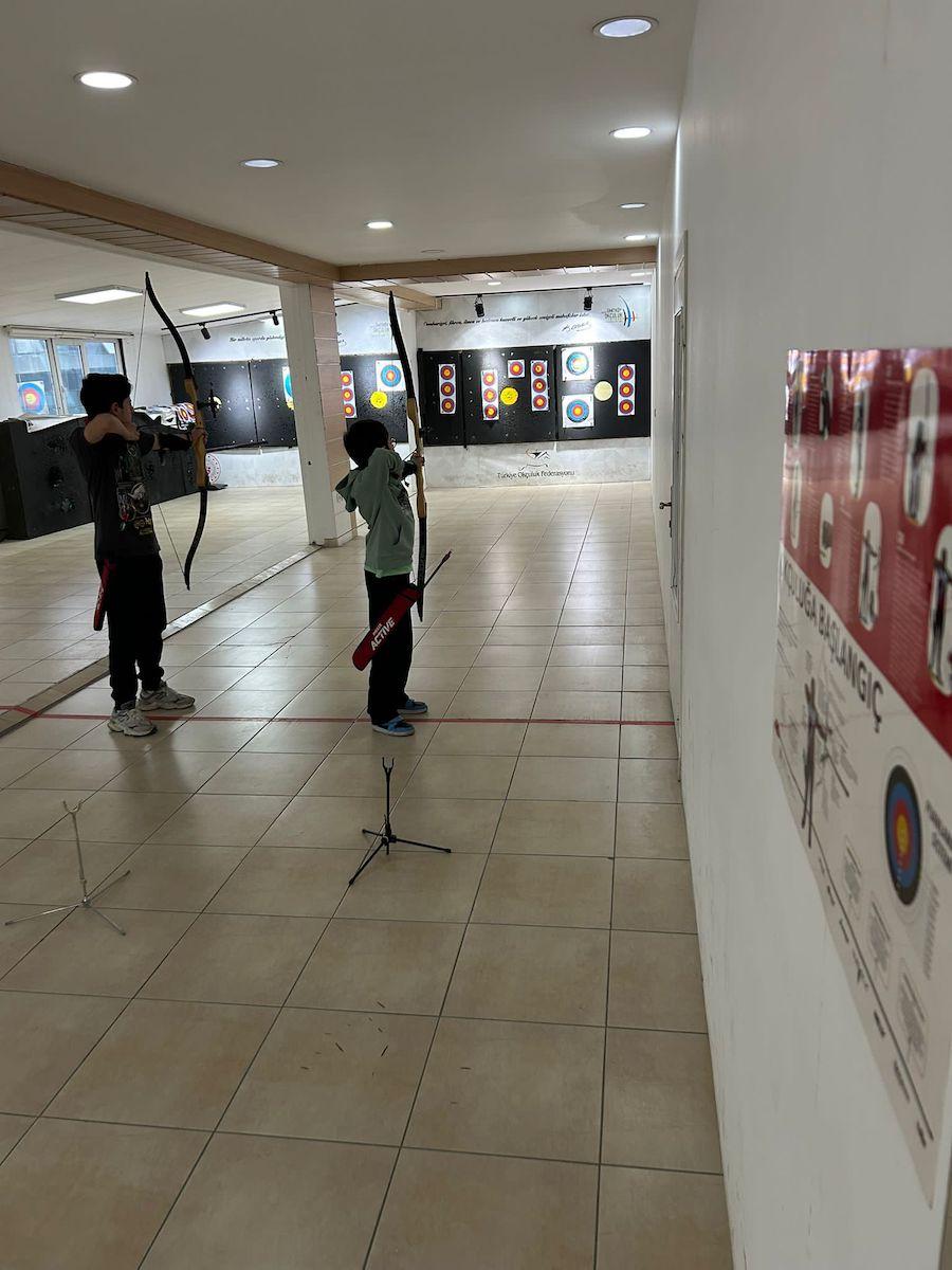 Ümitköy Okçuluk  - Pursaklar Mekanları - 3. Fotoğraf