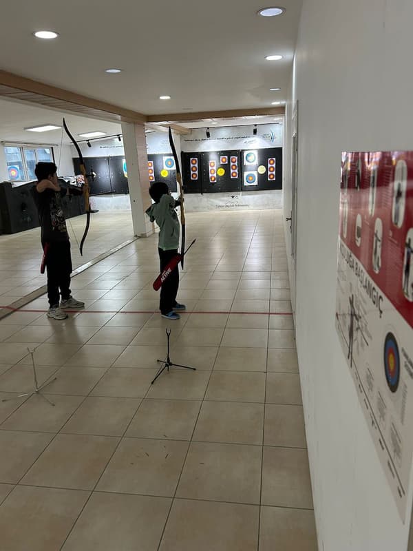 Ümitköy Okçuluk  - 3. Fotoğraf