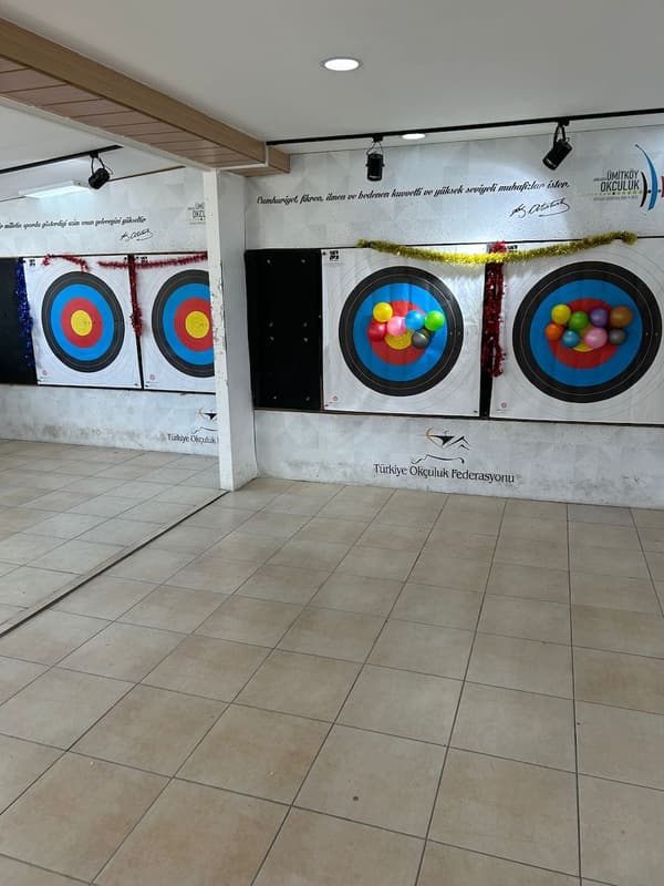 Ümitköy Okçuluk  - 6. Fotoğraf