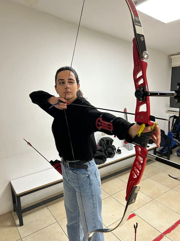 Ümitköy Okçuluk  - 2. Fotoğraf