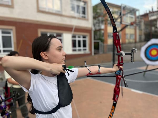 Keçiören Okçuluk - 1. Fotoğraf