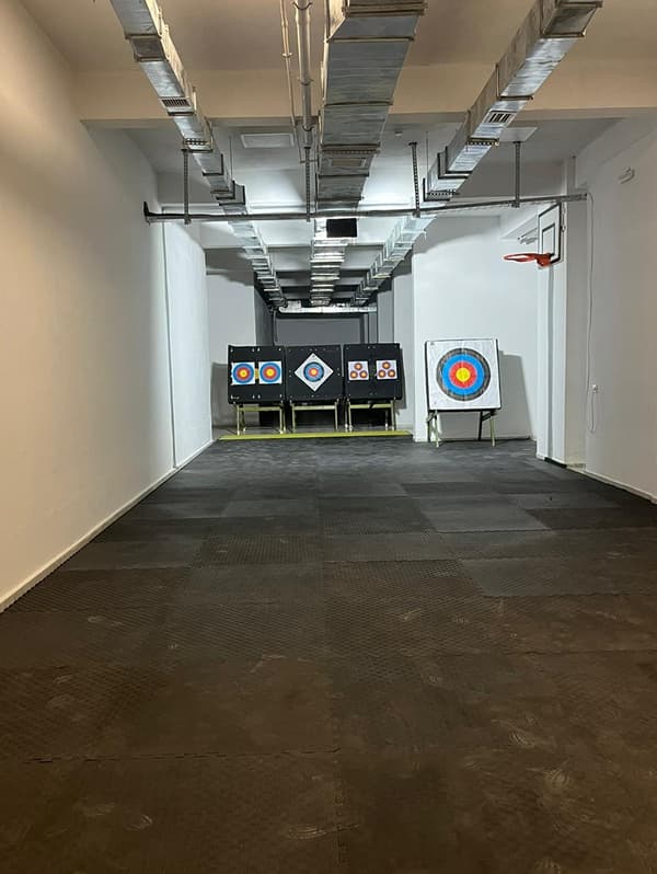 Keçiören Okçuluk - 12. Fotoğraf Keçiören Okçuluk - 12. Fotoğraf