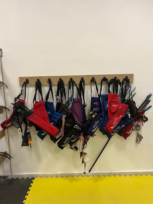 Keçiören Okçuluk - 6. Fotoğraf Keçiören Okçuluk - 6. Fotoğraf