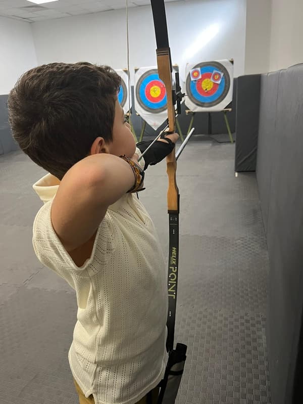 Keçiören Okçuluk - 13. Fotoğraf