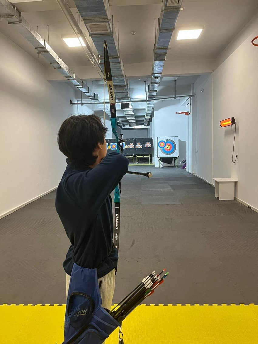 Keçiören Okçuluk - Pursaklar Mekanları - 2. Fotoğraf