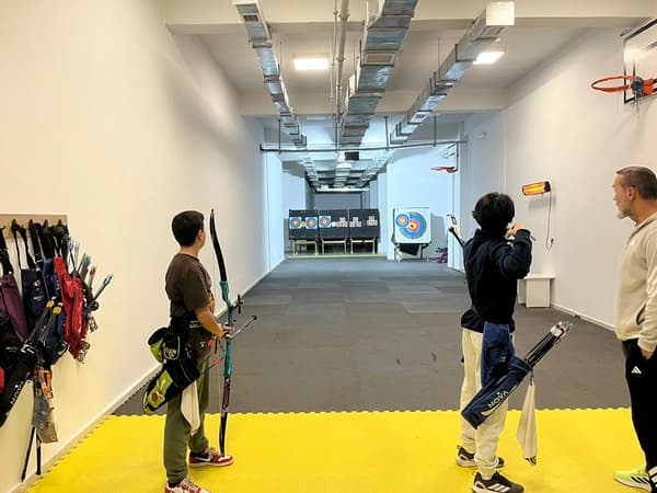 Keçiören Okçuluk - 11. Fotoğraf