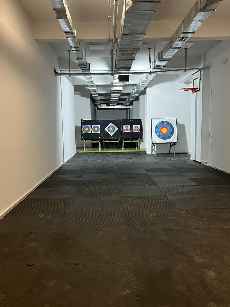 Keçiören Okçuluk - Pursaklar Mekanları - 4. Fotoğraf