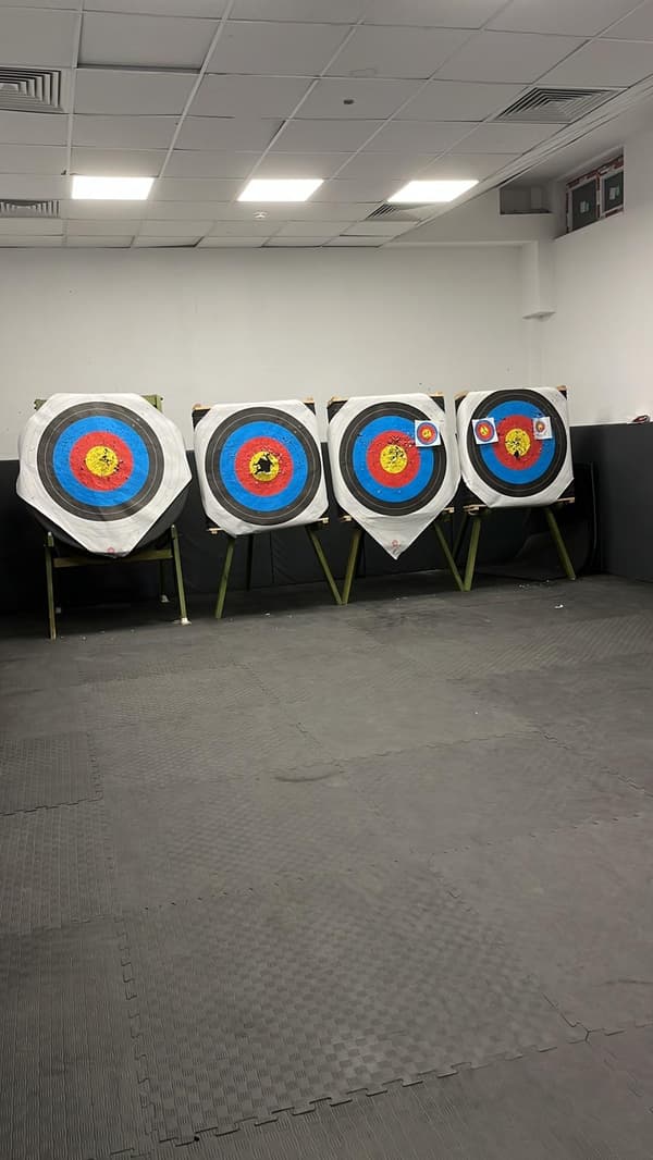 Keçiören Okçuluk - 5. Fotoğraf