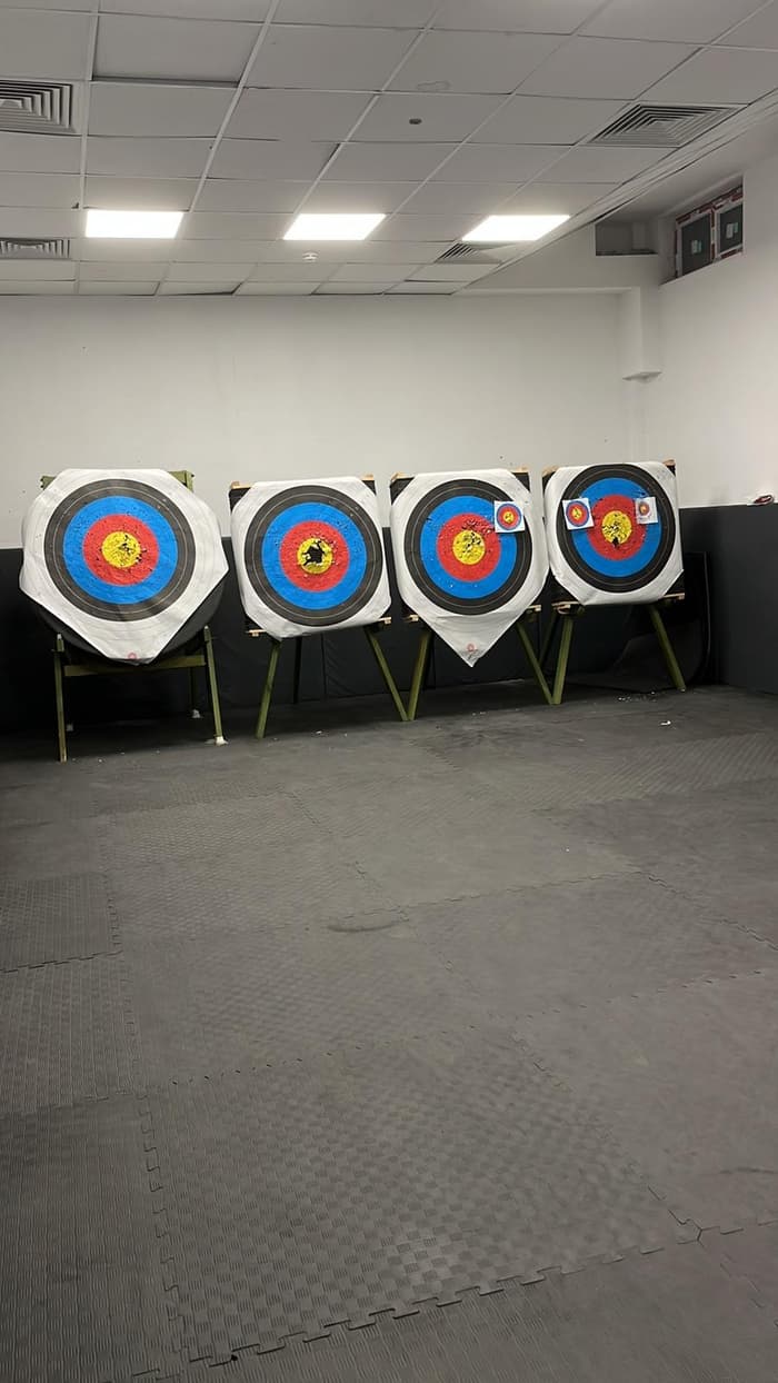 Keçiören Okçuluk - 5. Fotoğraf