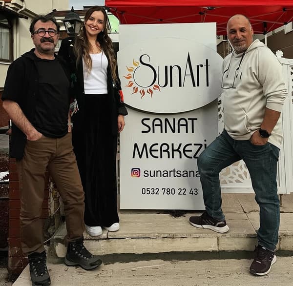 Sunart Sanat Merkezi - 15. Fotoğraf Sunart Sanat Merkezi - 15. Fotoğraf
