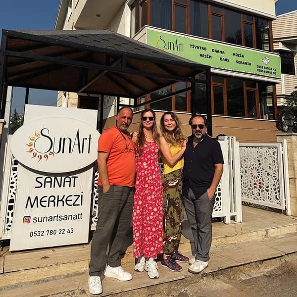 Sunart Sanat Merkezi - 13. Fotoğraf Sunart Sanat Merkezi - 13. Fotoğraf