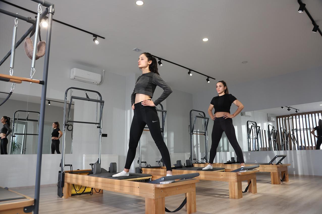 Cool Pilates - Çayyolu  Mekanları - 3. Fotoğraf