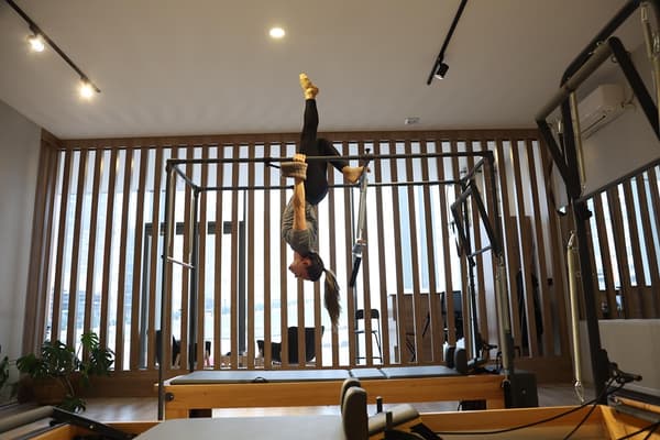 Cool Pilates - 1. Fotoğraf Cool Pilates - 1. Fotoğraf