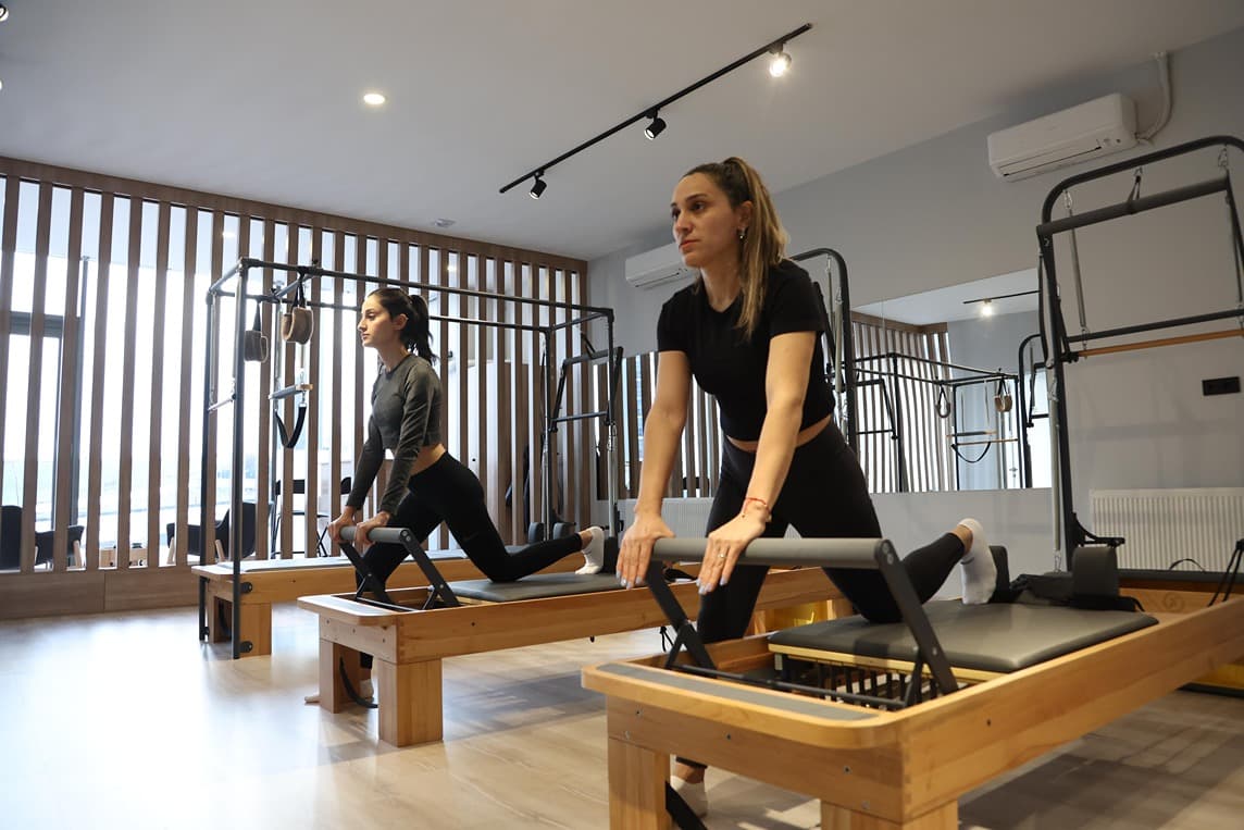 Cool Pilates - Çayyolu  Mekanları - 2. Fotoğraf