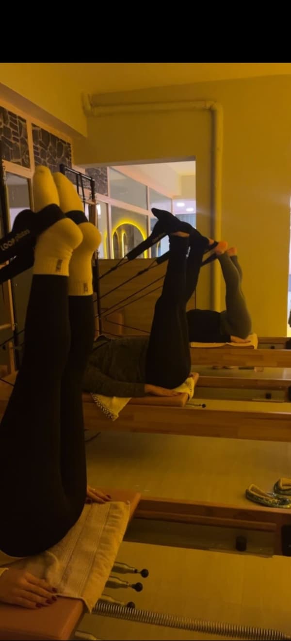 ZG Pilates - 2. Fotoğraf ZG Pilates - 2. Fotoğraf
