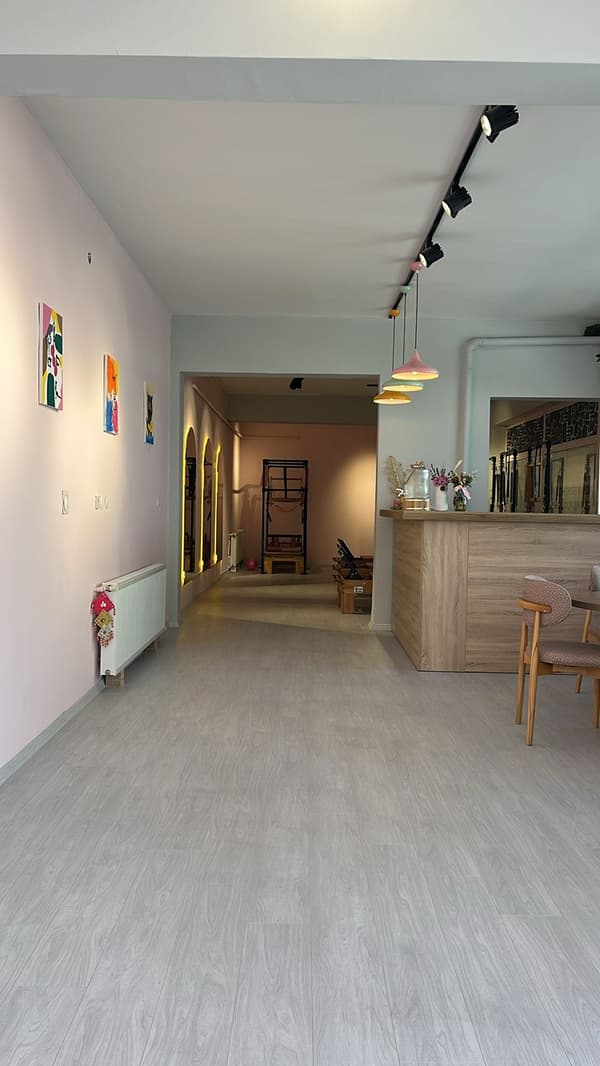ZG Pilates - 7. Fotoğraf ZG Pilates - 7. Fotoğraf