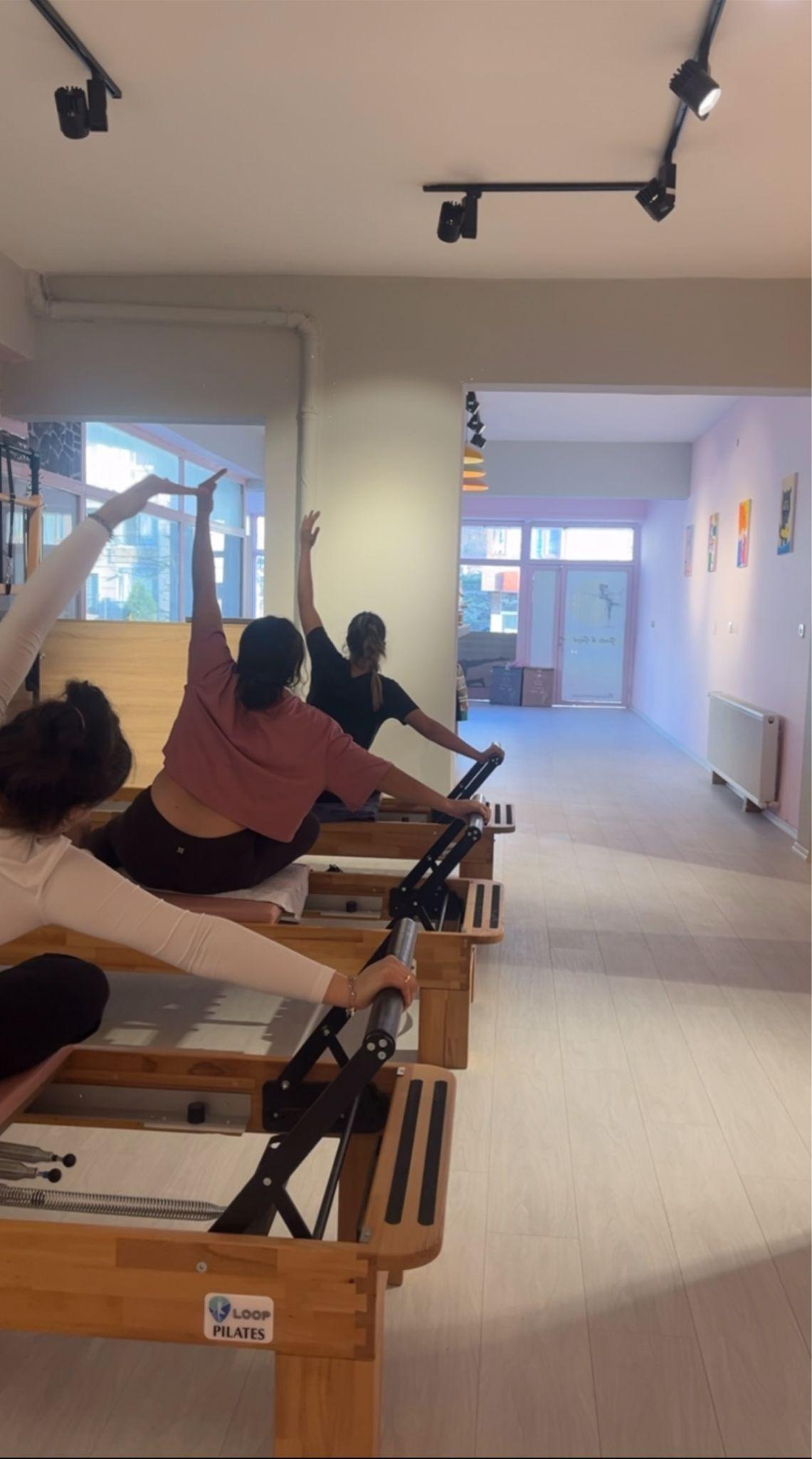 ZG Pilates - Birlik Mahallesi Diyetisyen - 4. Fotoğraf