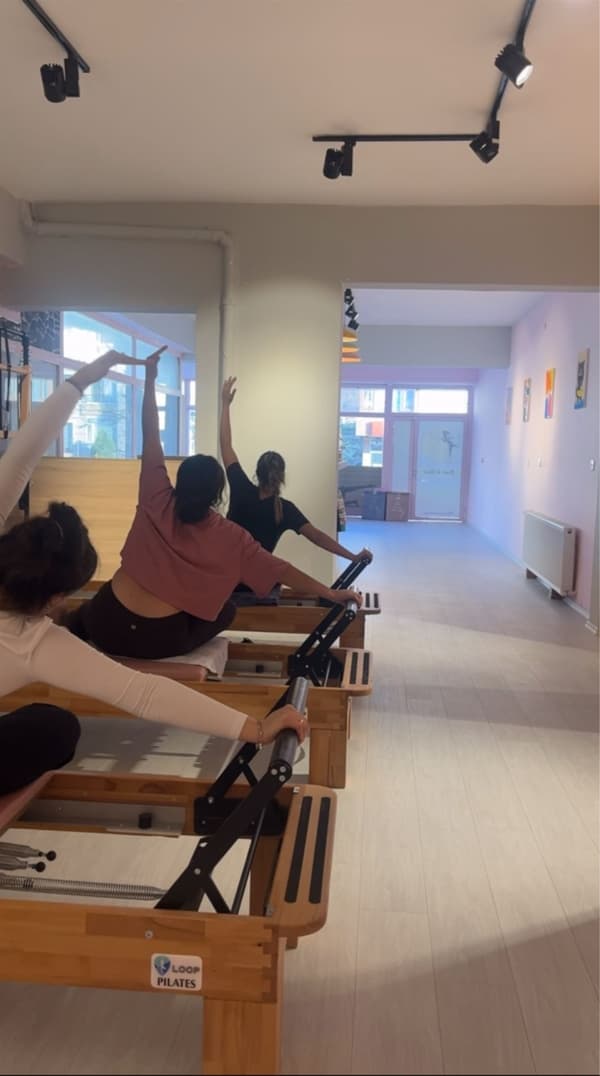 ZG Pilates - 4. Fotoğraf ZG Pilates - 4. Fotoğraf