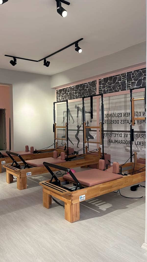 ZG Pilates - 9. Fotoğraf ZG Pilates - 9. Fotoğraf