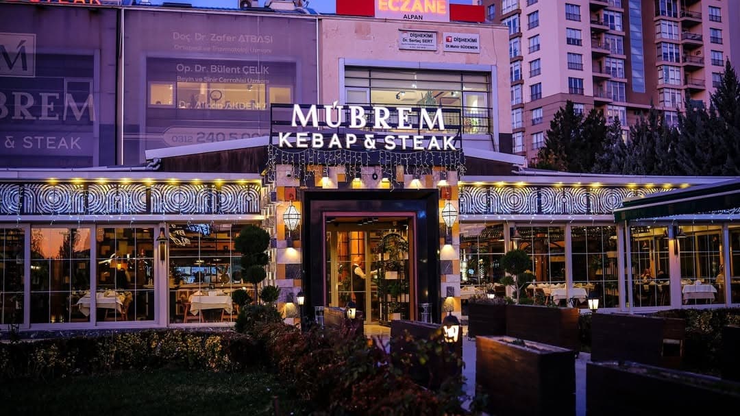 Mübrem Kebap Steak House - 4. Fotoğraf