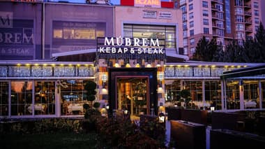 Mübrem Kebap Steak House Mübrem Kebap Steak House