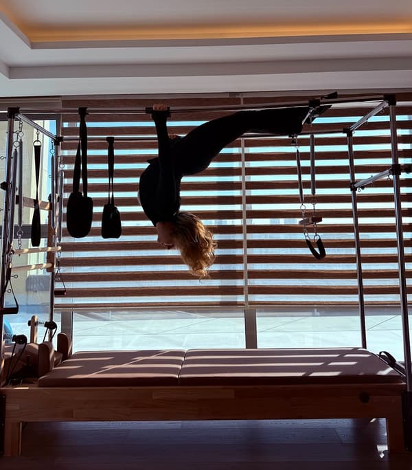 G Pilates - 17. Fotoğraf G Pilates - 17. Fotoğraf