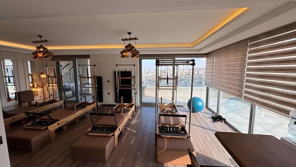G Pilates - 19. Fotoğraf G Pilates - 19. Fotoğraf