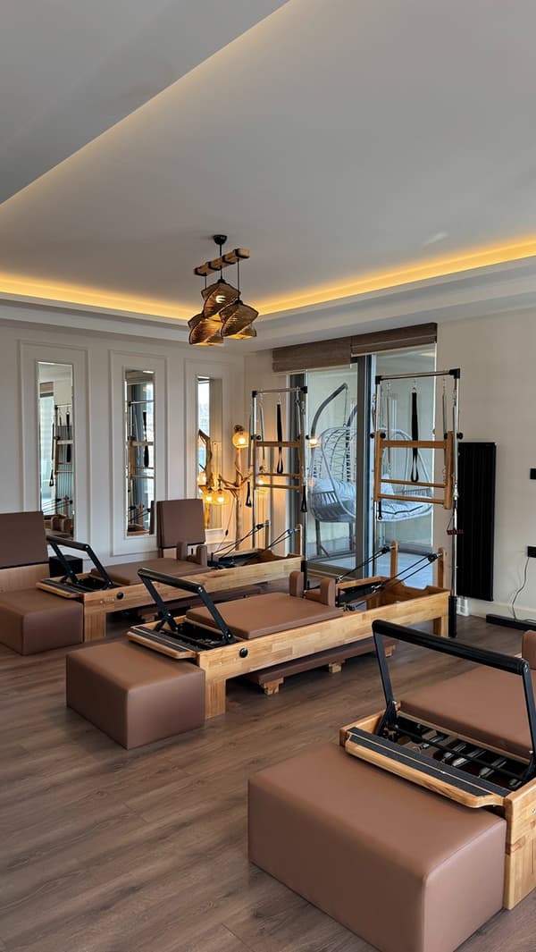 G Pilates - 5. Fotoğraf