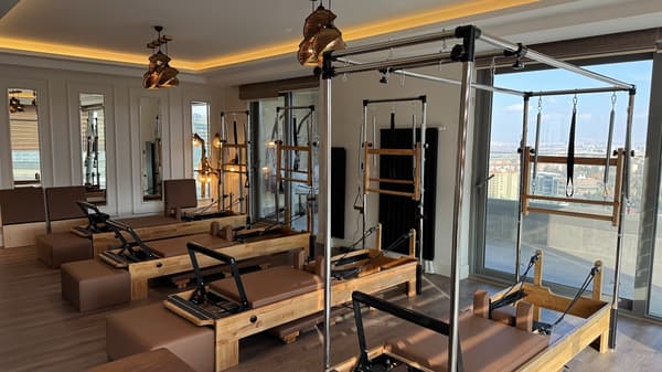G Pilates - 13. Fotoğraf