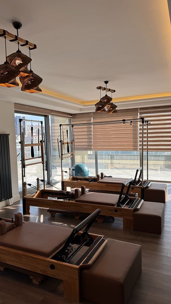 G Pilates - 6. Fotoğraf G Pilates - 6. Fotoğraf