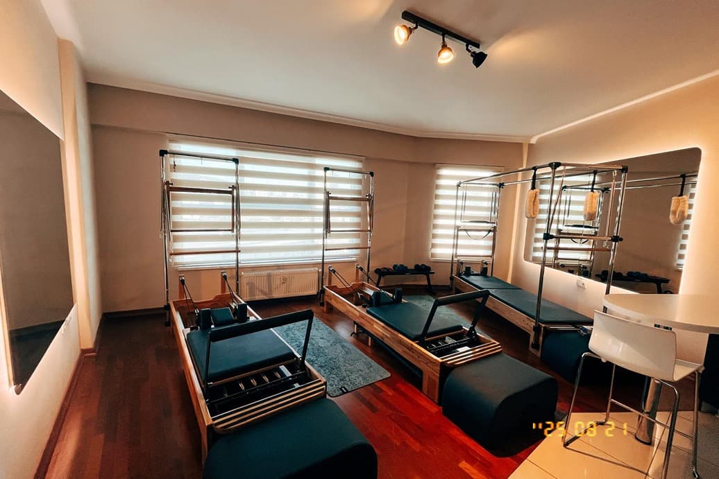 Joyelf Pilates - Beysukent  Aletli Pilates Salonları - 3. Fotoğraf