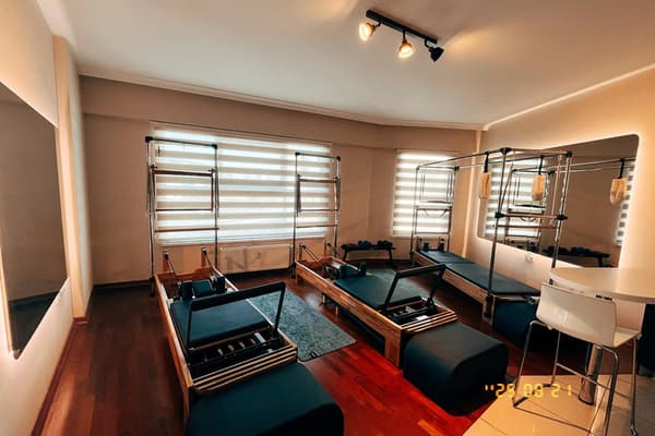Joyelf Pilates - 3. Fotoğraf Joyelf Pilates - 3. Fotoğraf