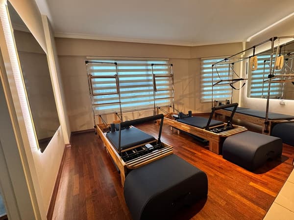 Joyelf Pilates - 7. Fotoğraf