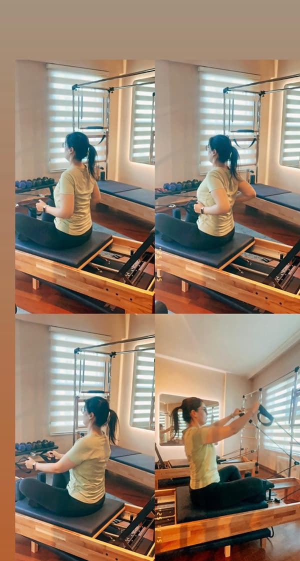 Joyelf Pilates - 2. Fotoğraf Joyelf Pilates - 2. Fotoğraf