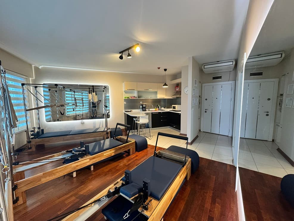 Joyelf Pilates - Beysukent  Aletli Pilates Salonları - 4. Fotoğraf