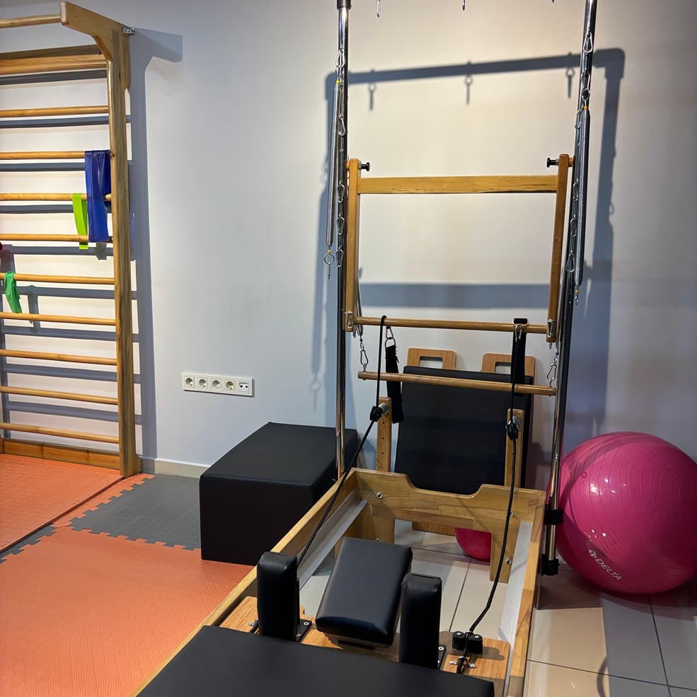 Balgat Enerji Pilates  - Balgat Mekanları - 4. Fotoğraf