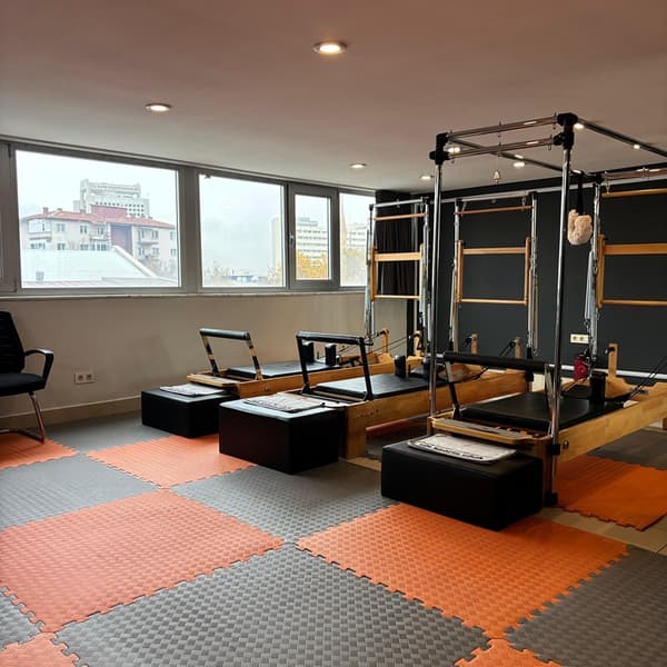 Balgat Enerji Pilates - 3. Fotoğraf Balgat Enerji Pilates - 3. Fotoğraf