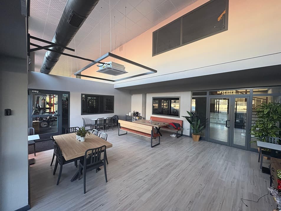 Team SOS Sports Center - Yaşamkent Mekanları - 3. Fotoğraf