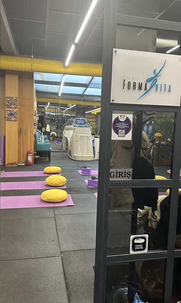 Studio Formavita - 10. Fotoğraf Studio Formavita - 10. Fotoğraf